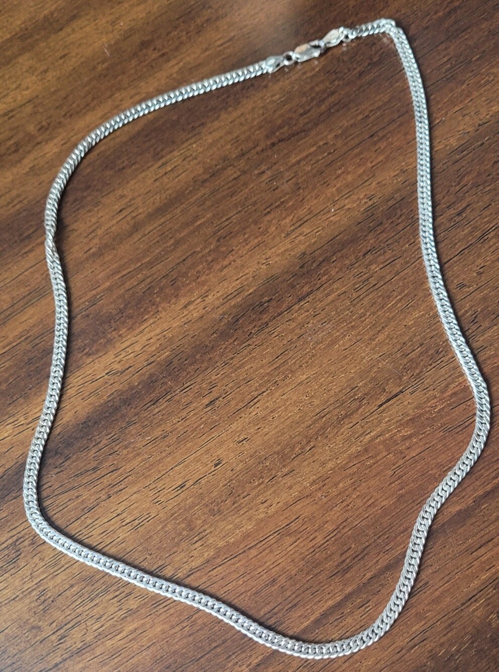 Sterling Silver Chain